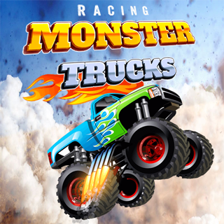 Racing Monster Trucks